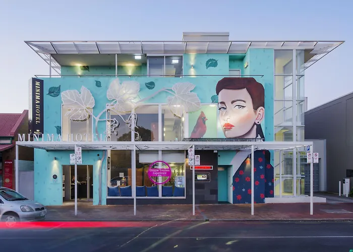 Majestic Minima Hotel Adelaide